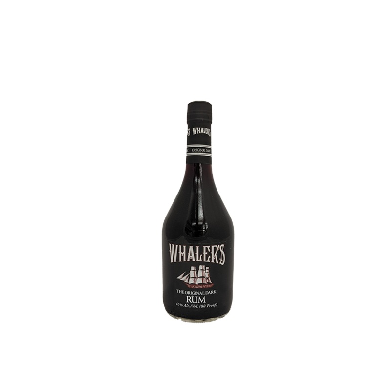 Whaler’s Dark Rum 750ML
