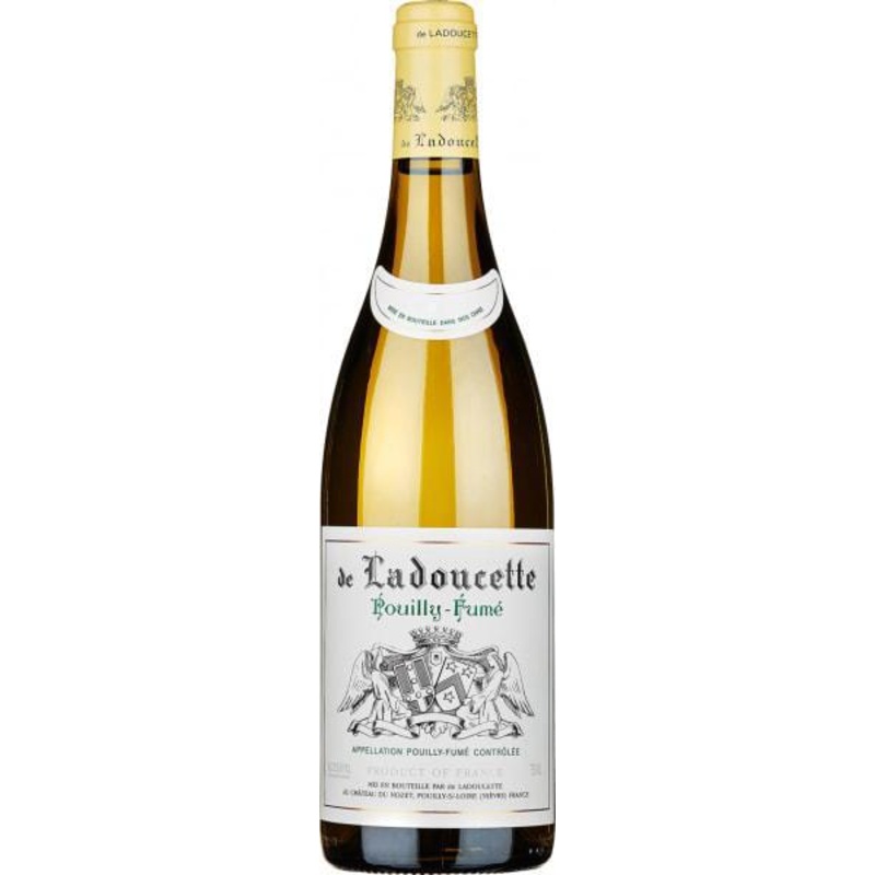 White Wine de Ladoucette Pouilly-Fume