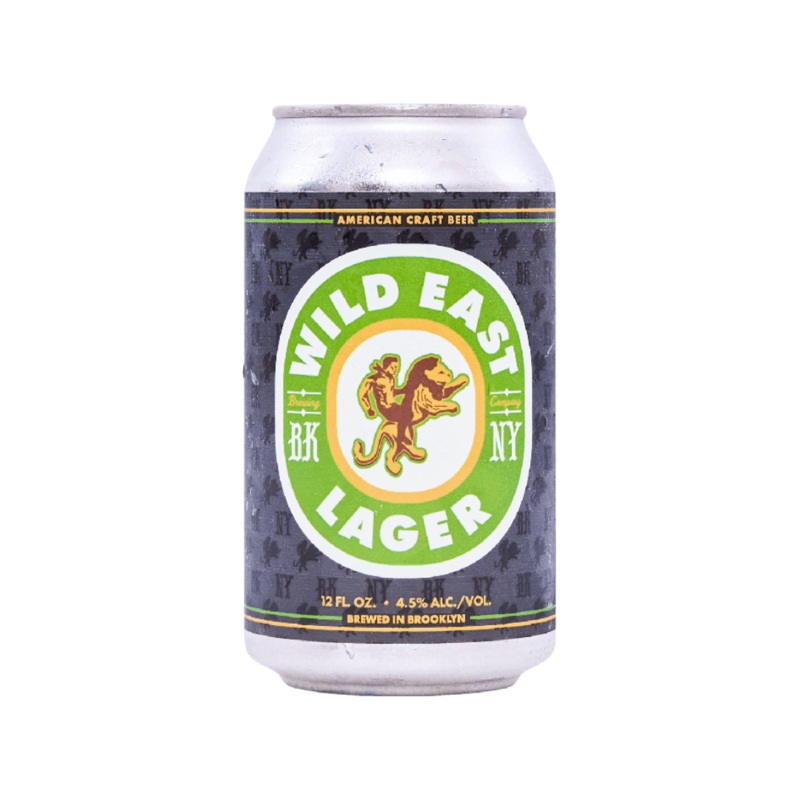 Wild East Lager