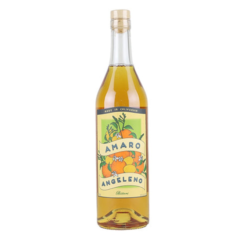 Amaro Angeleno Bitters 750ML BTL