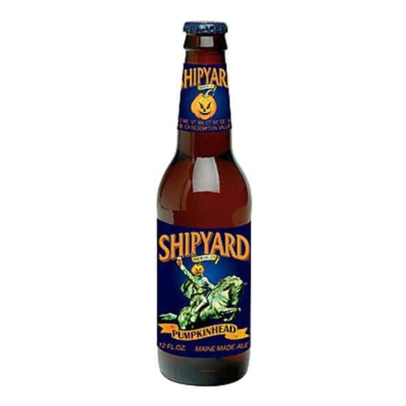 Beer Shipyard 12pk btl Pumpkin