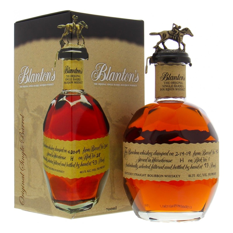 BLANTON’S GOLD 750 ML