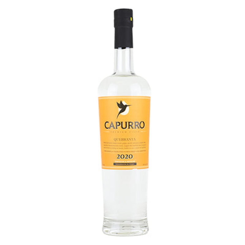 Capurro Quebranta Pisco 750ML BTL