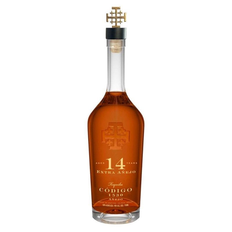 Cdigo 1530 14 Year Old Extra Aejo Tequila
