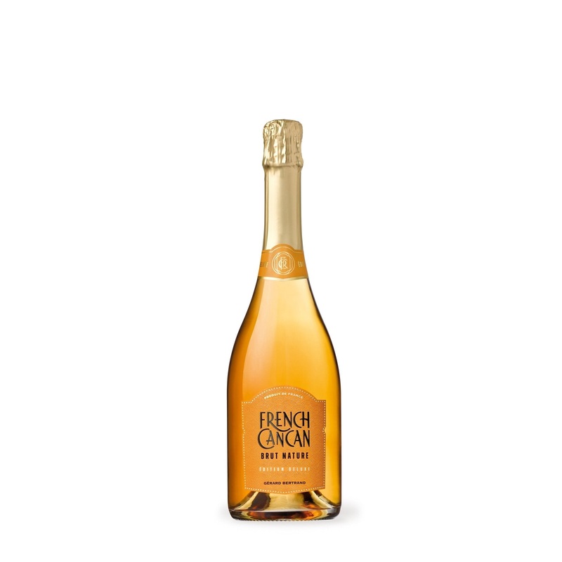 French Cancan Orange 750ml