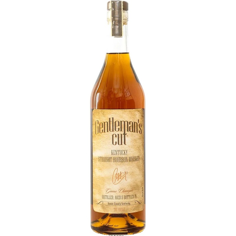 Gentlemans Cut Bourbon By Stephen Curry