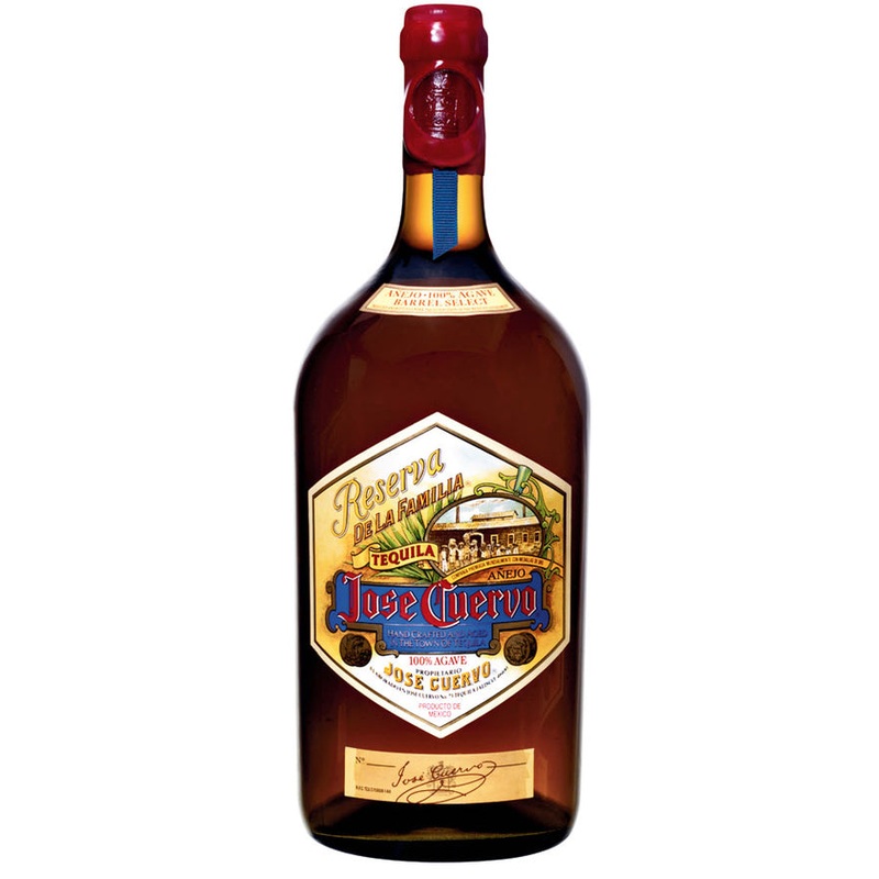JOSE CUERVO RESERVA DE LA FAMILIA TEQUILA EXTRA ANEJO 750ML @ Township [1020651] 750 ml