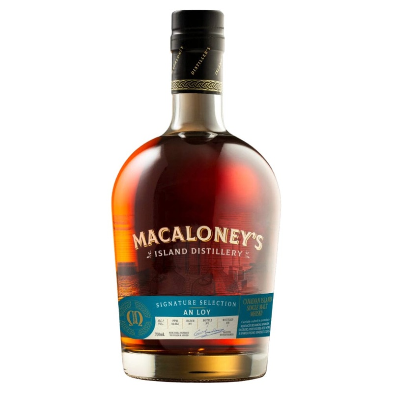 Macaloney’s An Loy Whisky