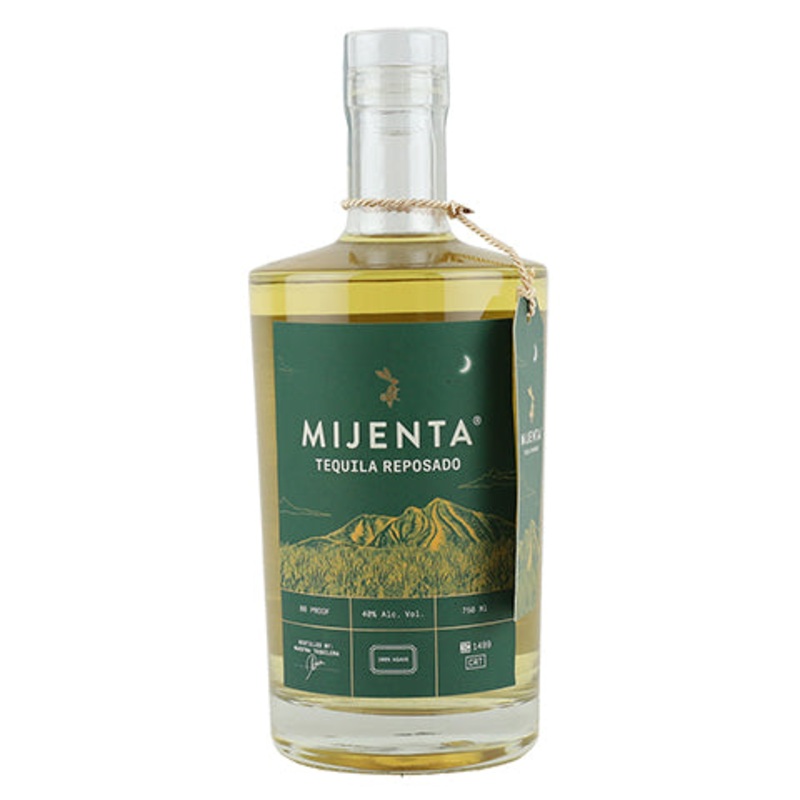 Mijenta Reposado Tequila 750ML BTL