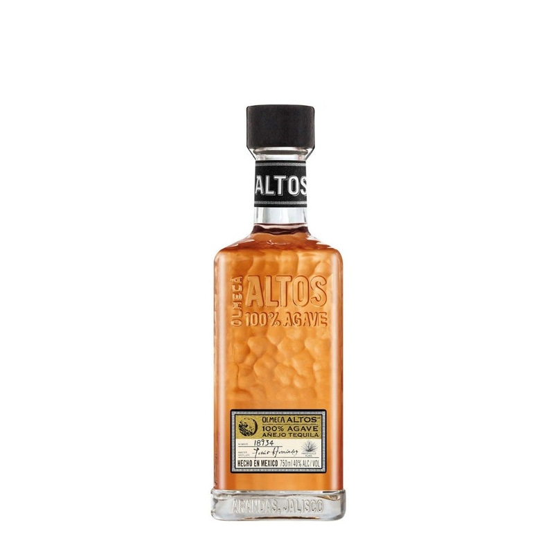 Olmeca Altos Tequila Anejo 750mL