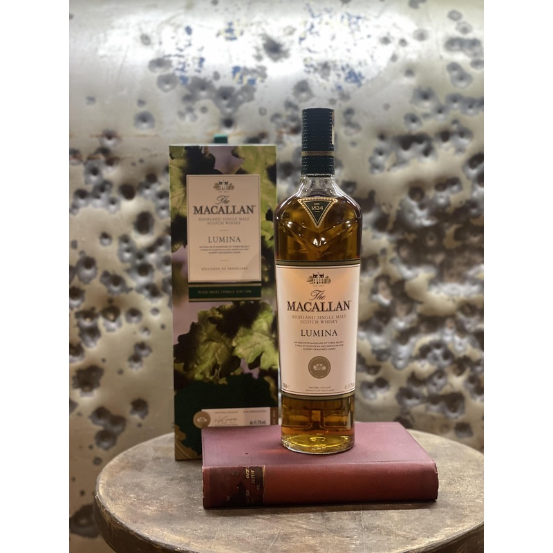 Scotch The MaCallan Lumina