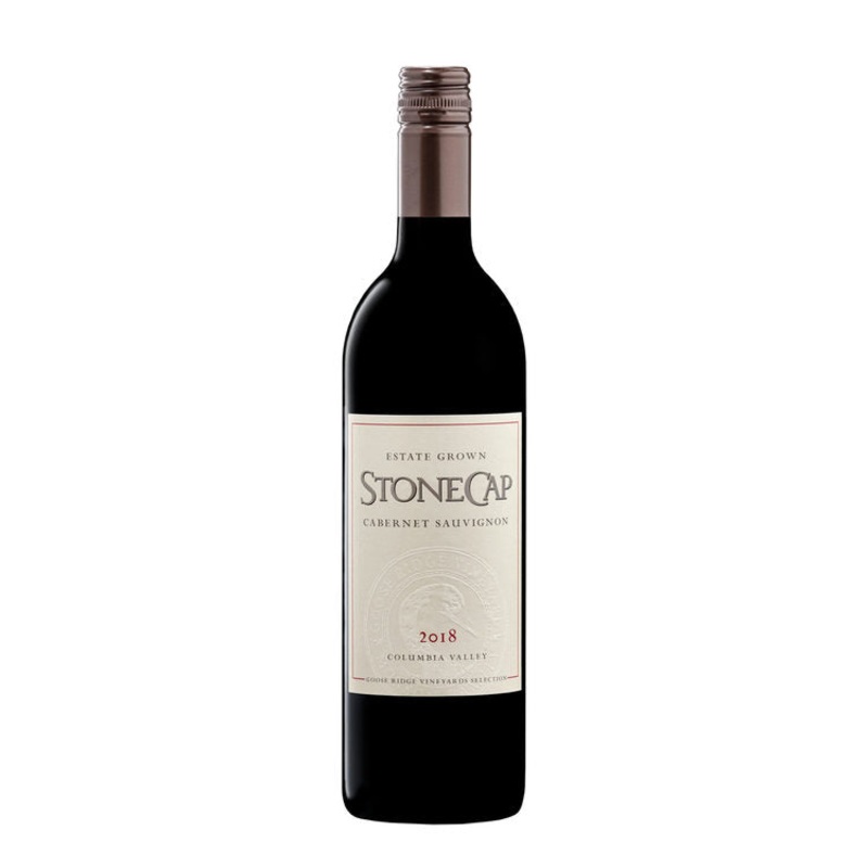 STONECAP CABERNET SAUVIGNON COLUMBIA VALLEY 750ML 750ML