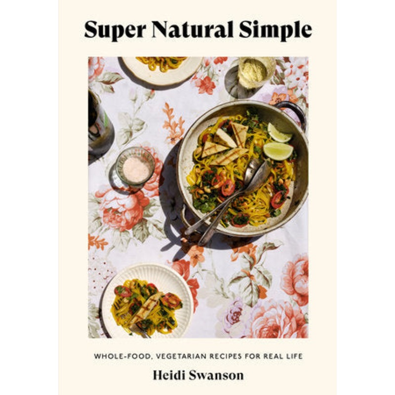 Super Natural Simple Book