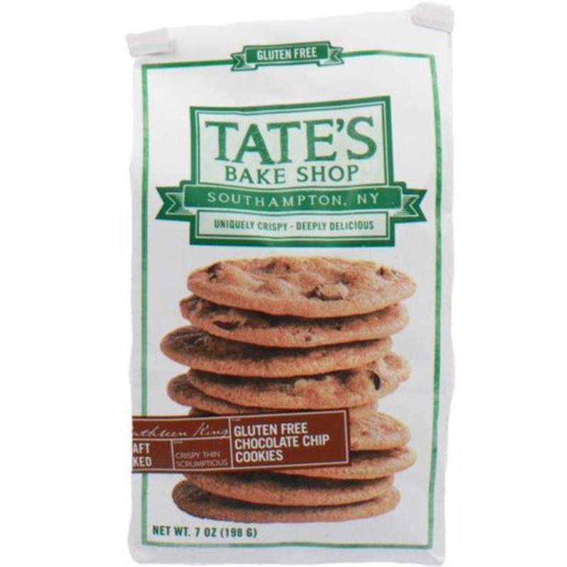 Tate’s Gluten Free Chocolate Chip Cookie