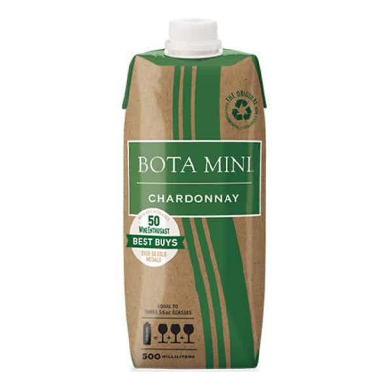 Tetra Bota Chardonnay