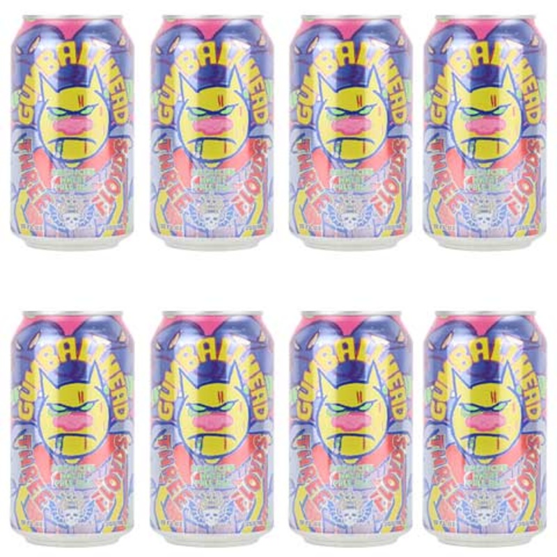 Three Floyds Gumballhead Wheat Pale Ale 8PK 12OZ CAN