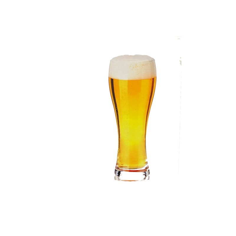 True Wheat Beer Glass 4 Pack