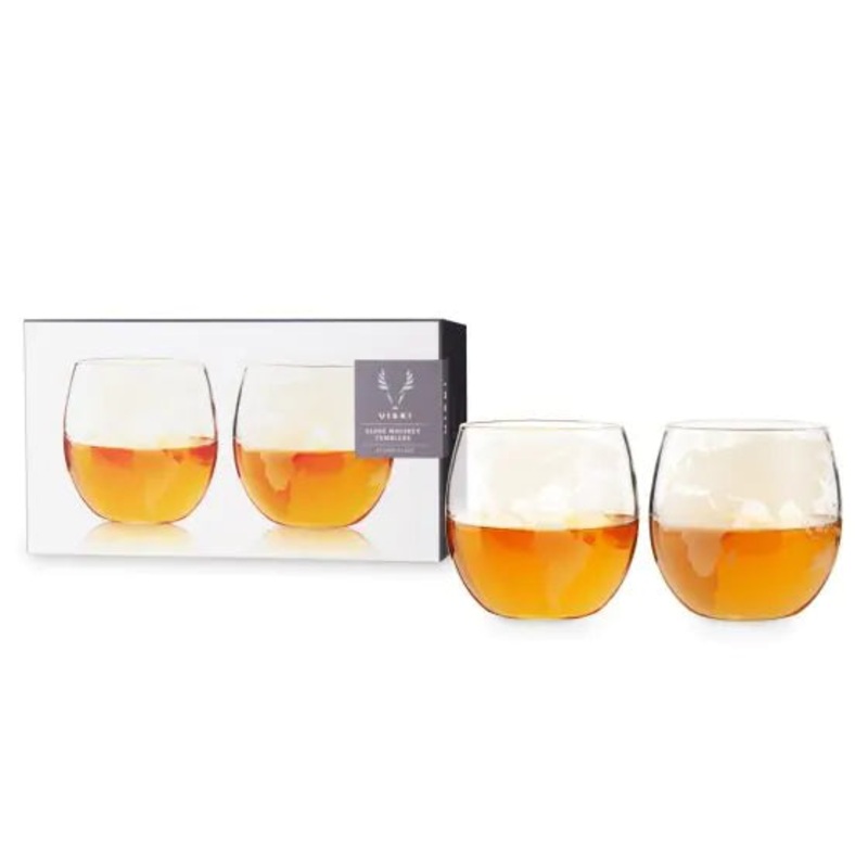 VISKI GLOBE WHISKEYTUMBLERS @ Kelowna [1047882] ml