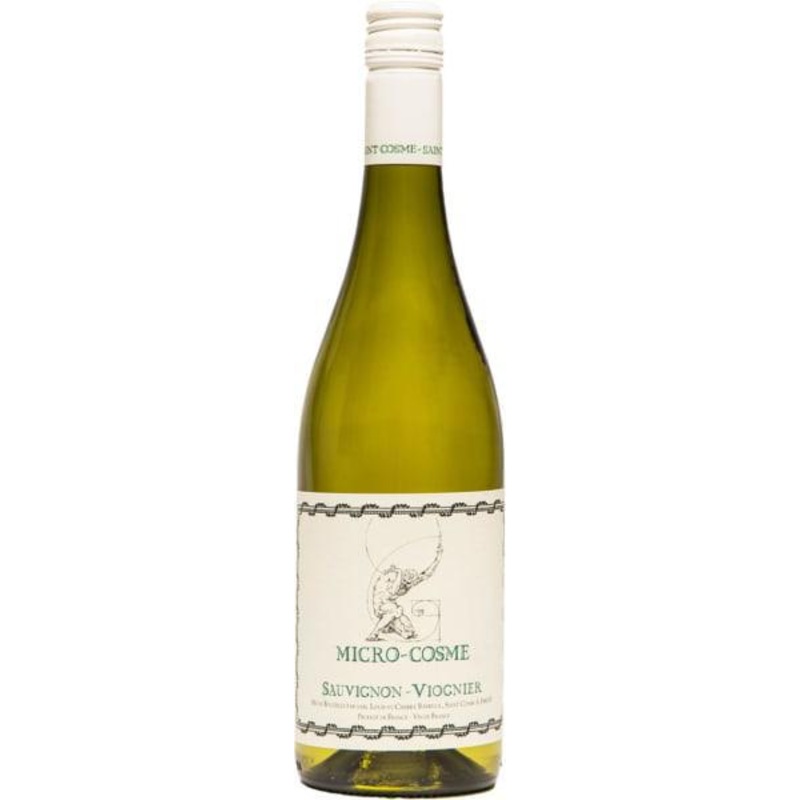 White Wine Cosme Micro Cosme Sauvignon Viognier 561534
