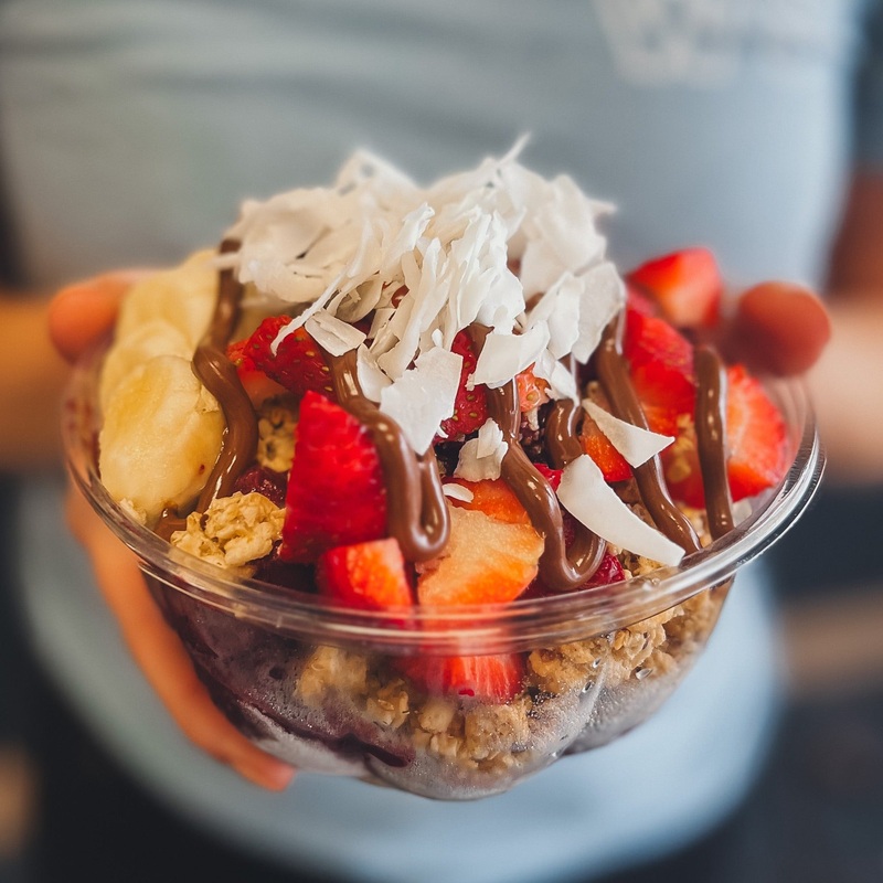 Acai Bowl – Nutty Acai