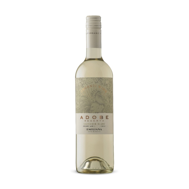 ADOBE SAUVIGNON BLANC 750 ML