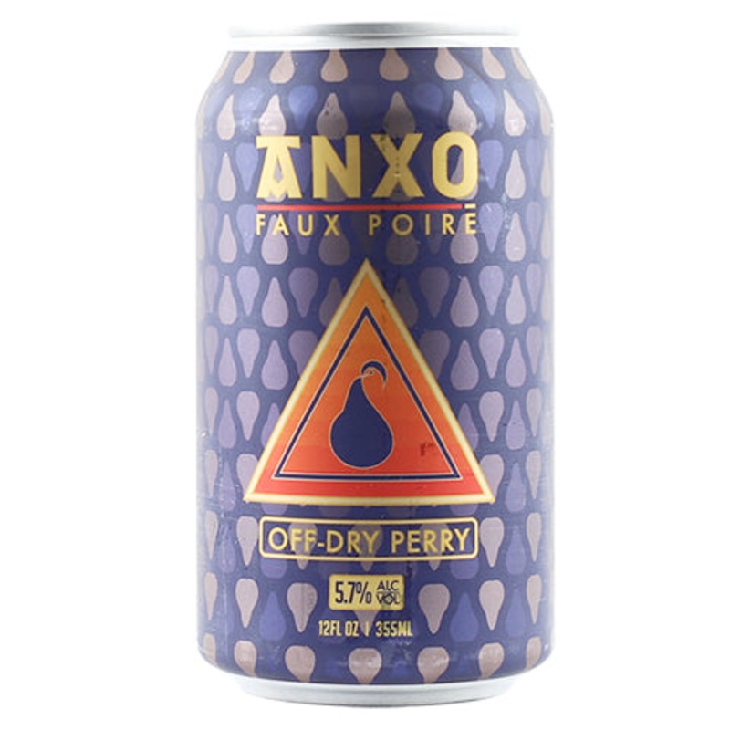 Anxo Faux Poire Cider 12OZ SINGLE CAN