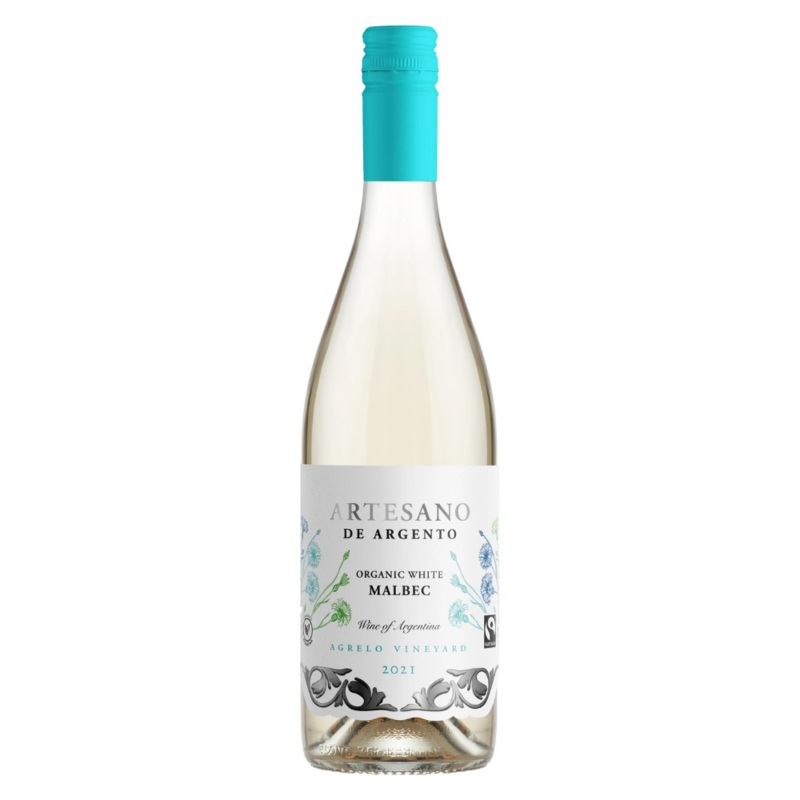 ARTESANO DE ARGENTO MALBEC WHITE 750 ML