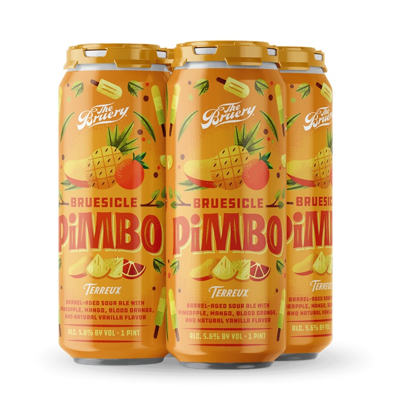 Bruesicle: PiMBO (2022)