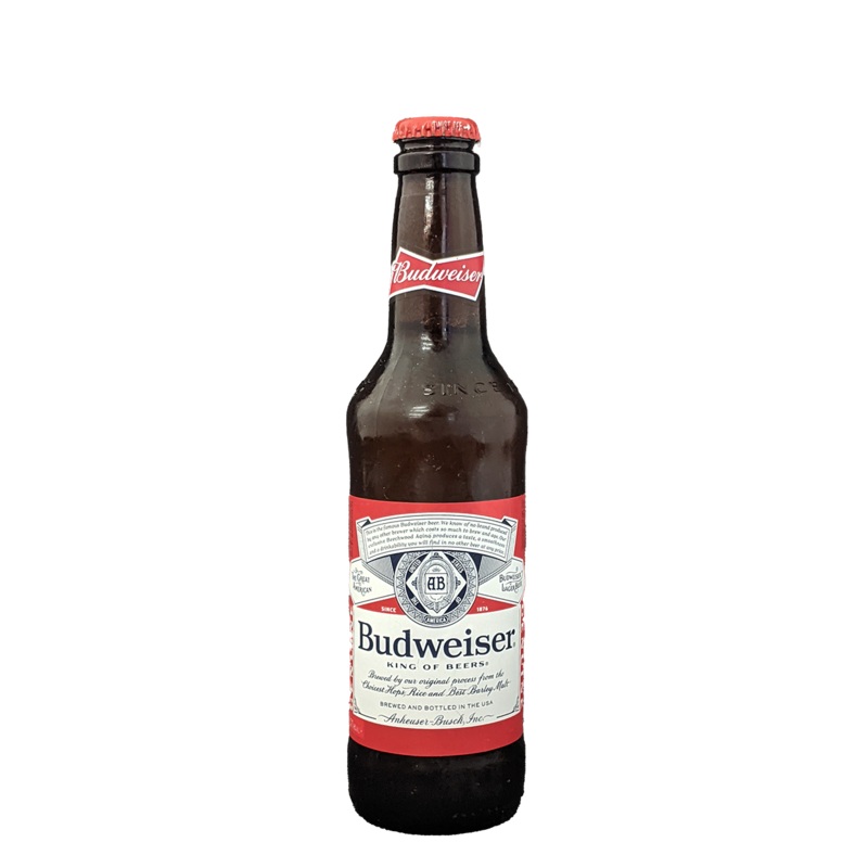 Budweiser 12 Pack Bottles