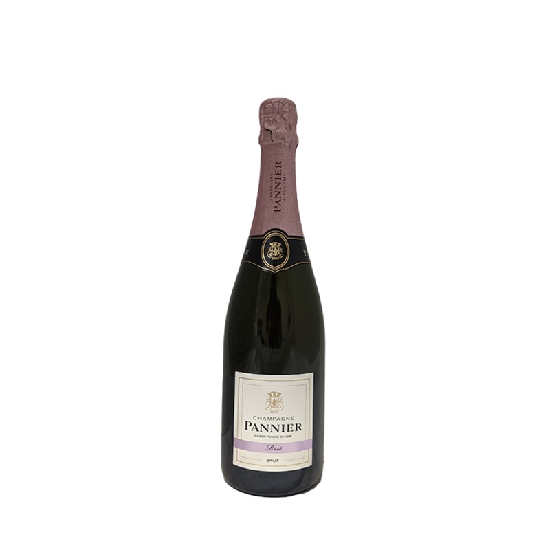 Champagne Pannier Rose 750ML