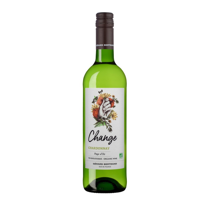 Change Chardonnay 2021 750ml