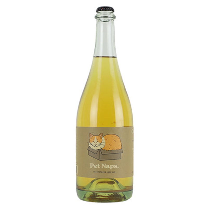 Crooked Stave Pet Naps Sour 750ML BTL
