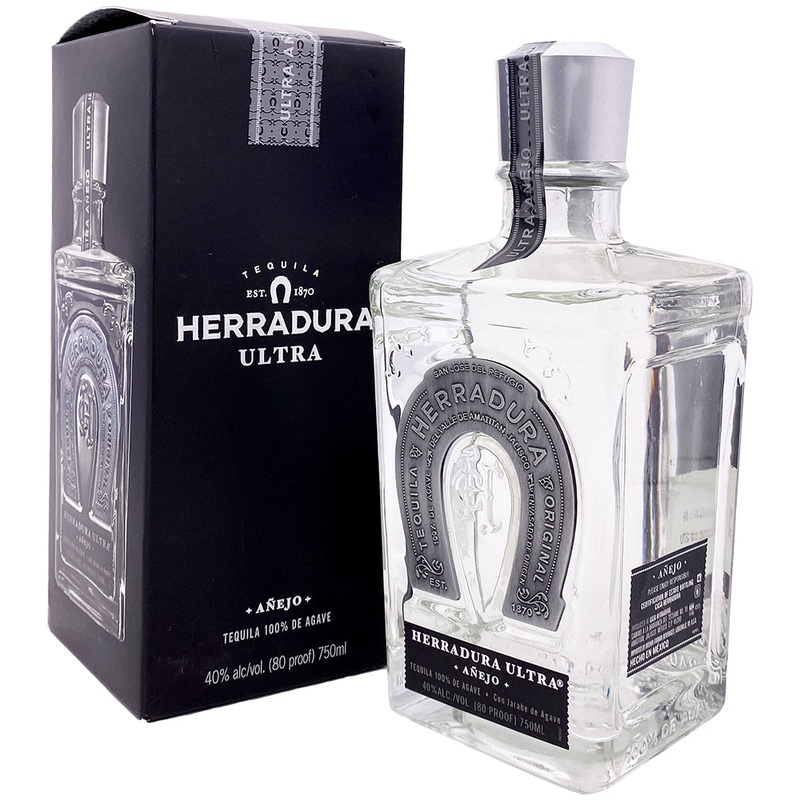 HERRADURA ULTRA ANEJO TEQUILA 750ML @ Lethbridge [1043904] 750 ml