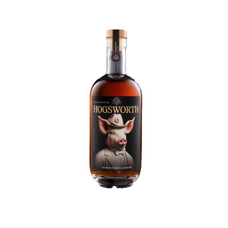 Hogsworth Bourbon 750ML 750ml Bottle