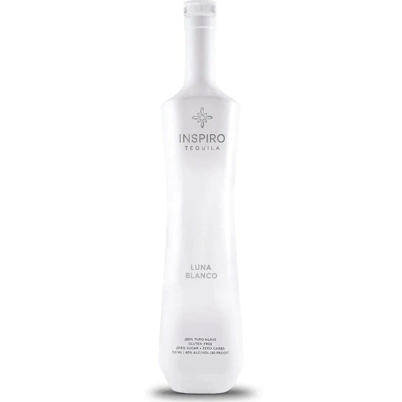 Inspiro Luna Blanco Tequila 750ML BTL
