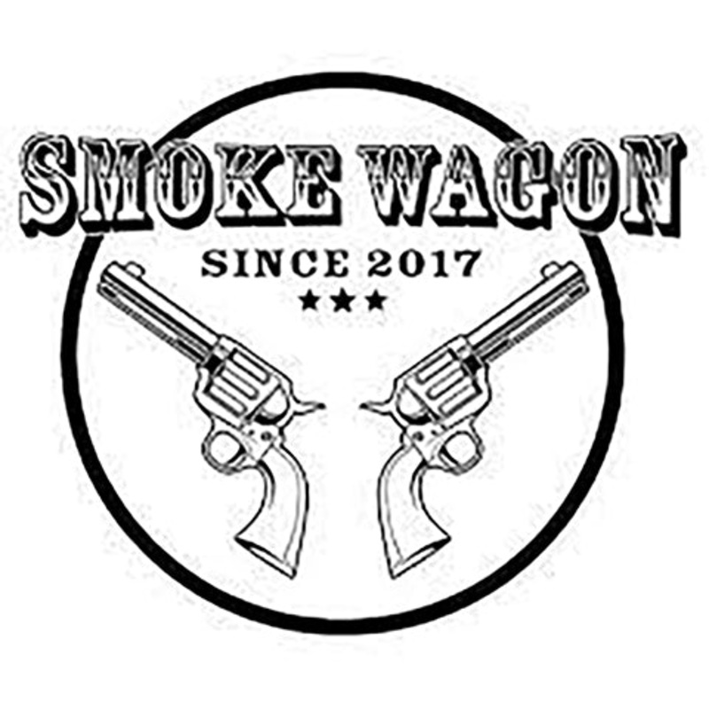 Smoke Wagon Malted Straight Rye Whiskey 750ML BTL