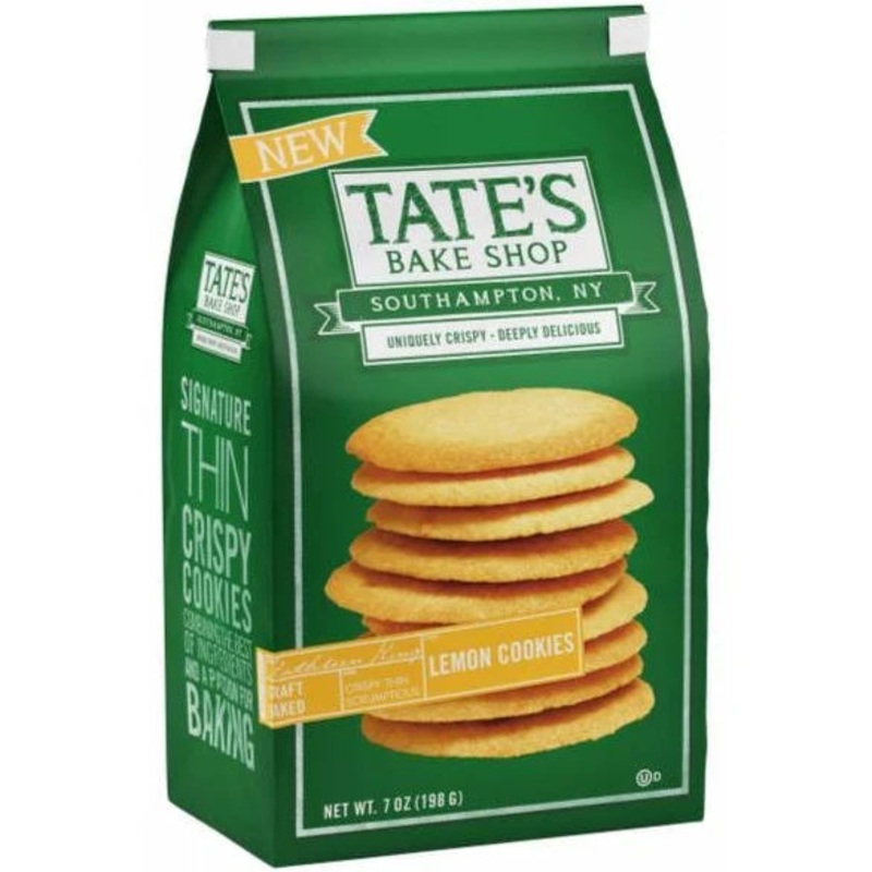 Tate’s Lemon Cookie