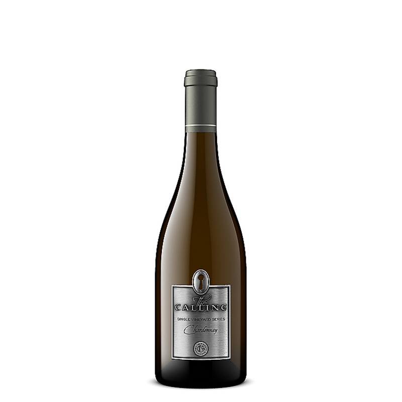 THE CALLING CHARDONNAY HEINTZ VINEYARD RUSSIAN RIVER VALLEY 2021 750ML 750ML