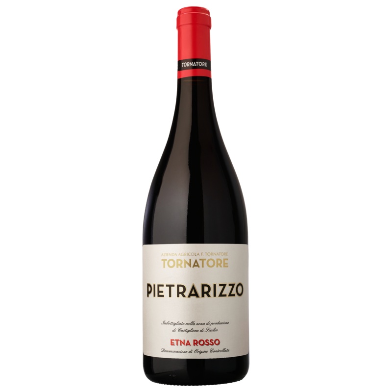 Tornatore Pietrarizzo Etna 20 750ML 750ml Bottle