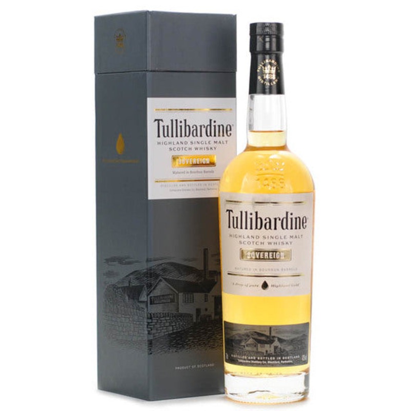 TULLIBARDINE SOVEREIGN 750ML @ Airdrie [1001948] 750 ml