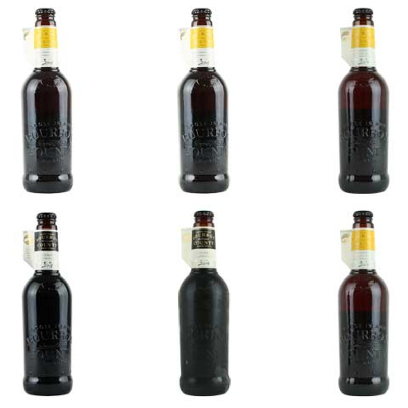 2018/2019 Goose Island BCBS Wheatwine Gift Box Set 6PK 500ML BTL