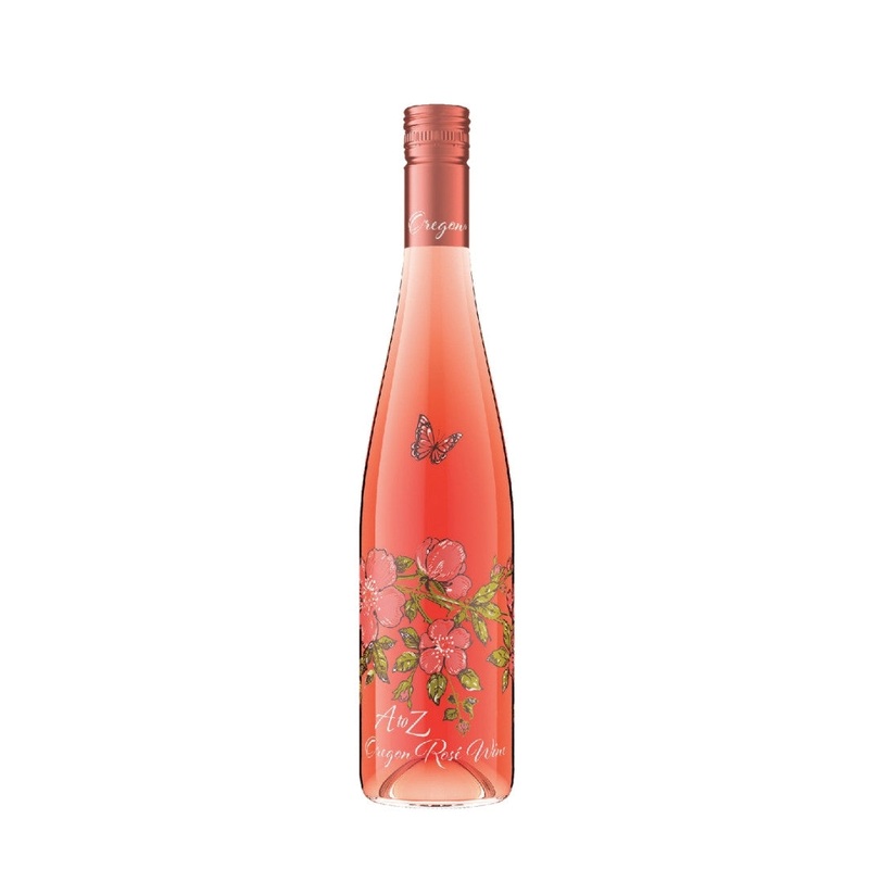 A to Z Oregon Ros Wine 2021 750mL