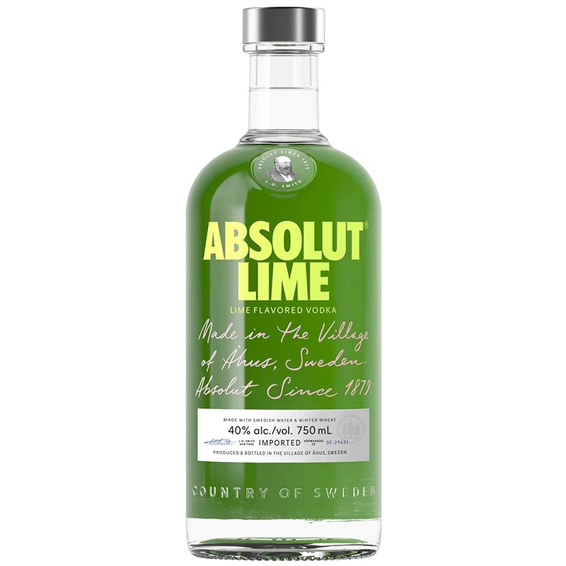 ABSOLUT LIME 750ML @ Signal Hill [1002997] 750 ml