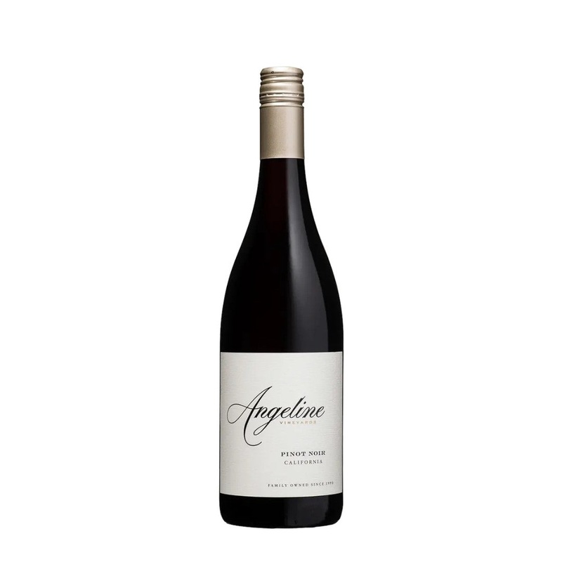 Angeline Pinot Noir 2022 750mL