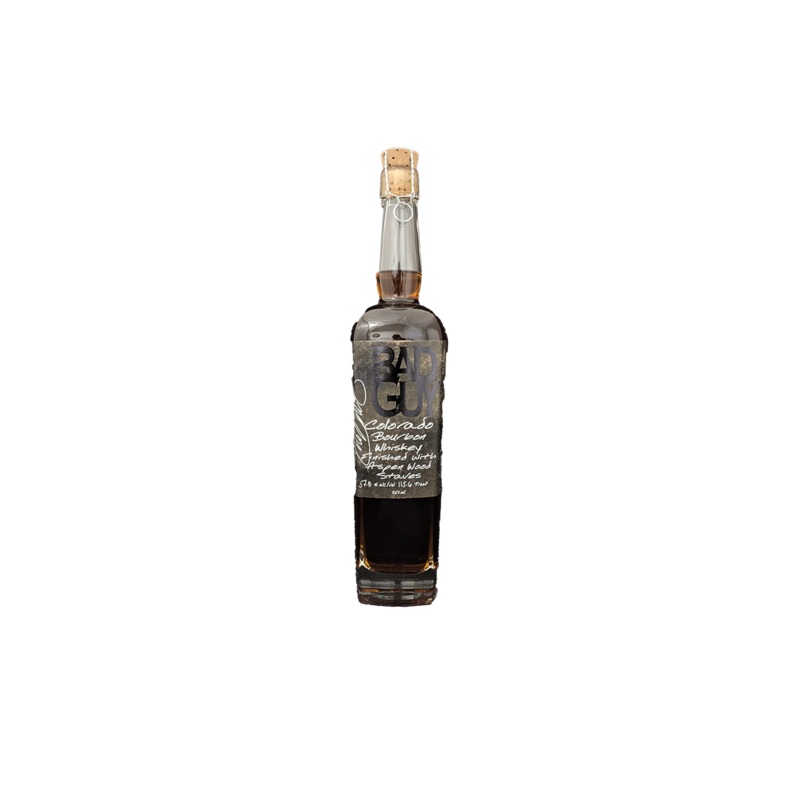 Distillery 291 Bad Guy Bourbon 750ML