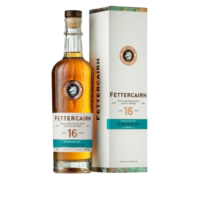FETTERCAIRN 16YR SINGLE MALT HIGHLAND SCOTCH WHISKY 700ML @ Lethbridge [1054323] 700 ml