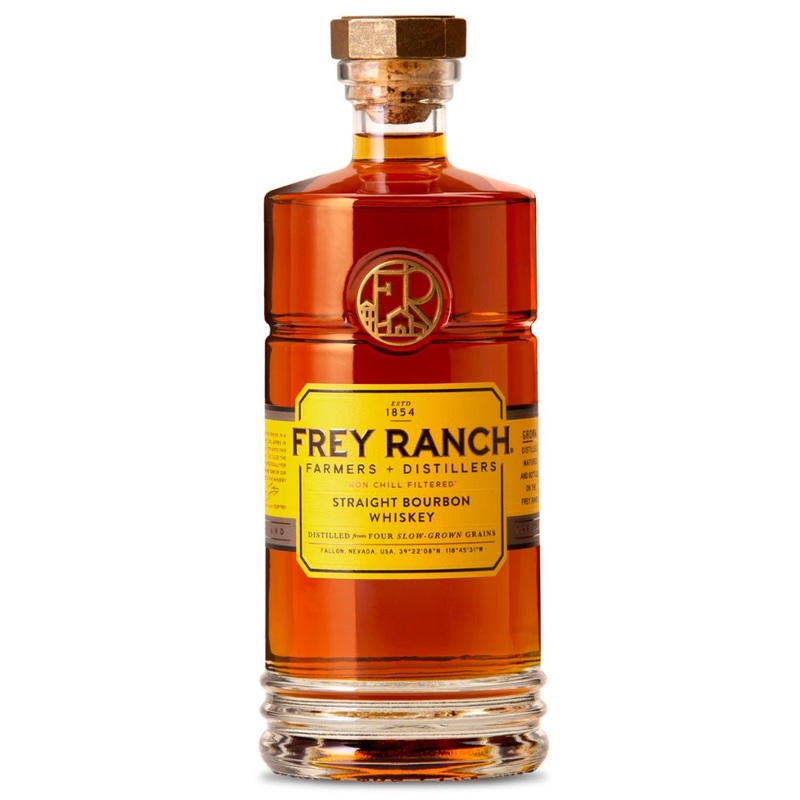 Frey Ranch Bourbon