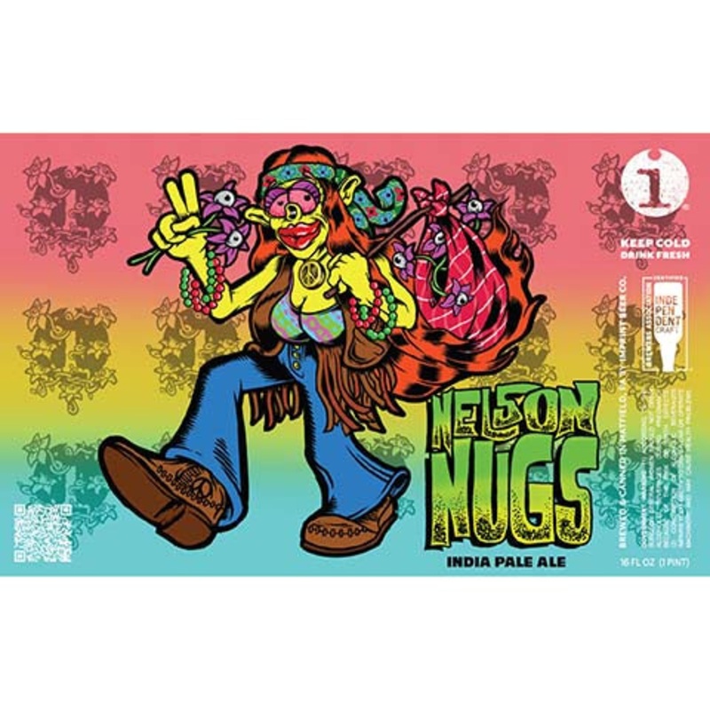 Imprint Nelson Nugs IPA 16OZ SINGLE CAN