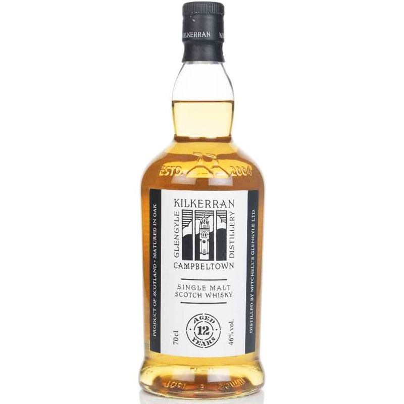 Kilkerran 12 Year Old Scotch Whisky