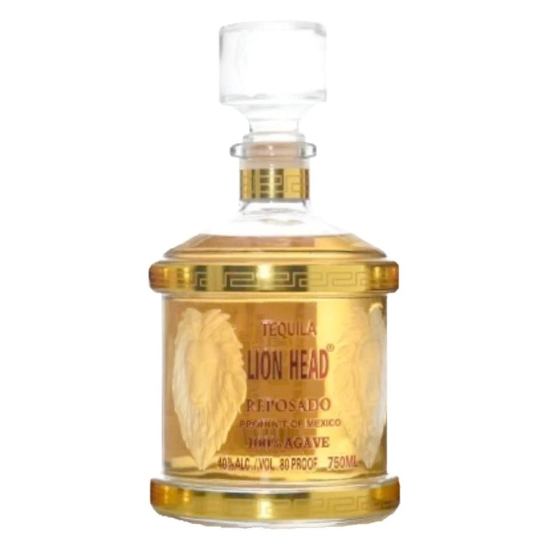 Lion Head Tequila Reposado